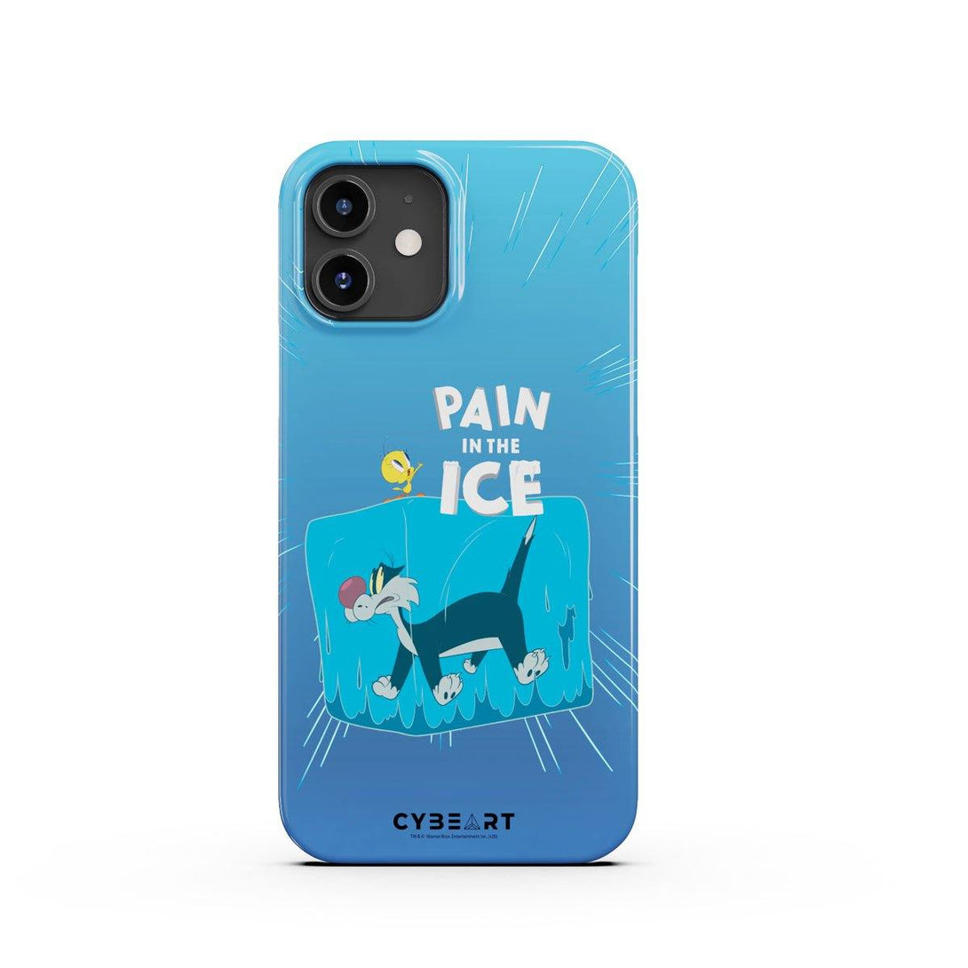 Pain in the Ice - Cybeart