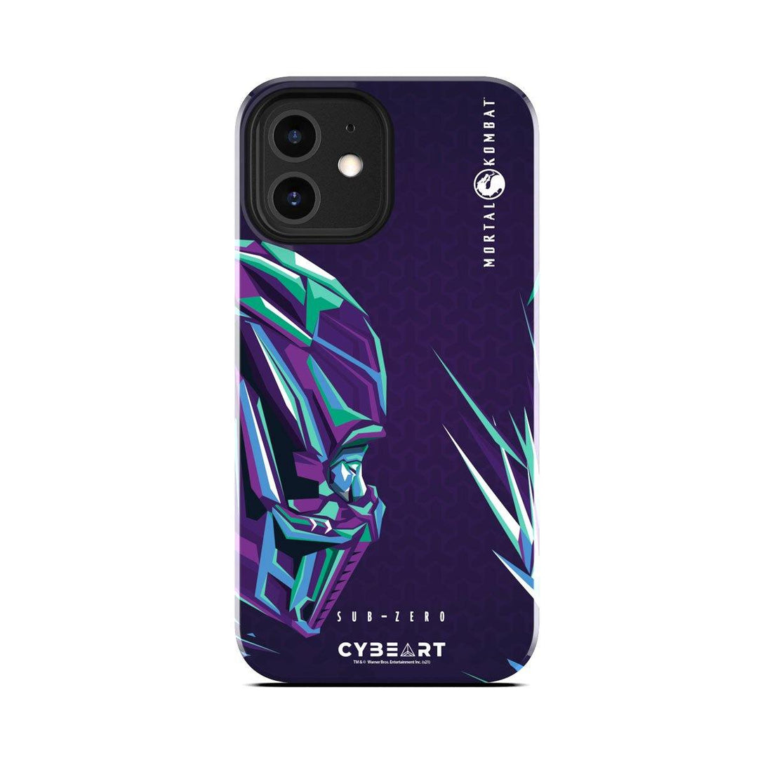 Sub Zero - Ice Blast - Cybeart