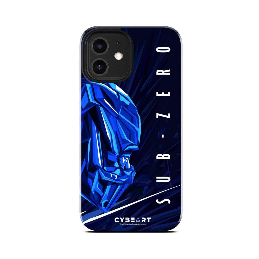 Sub Zero - Blue - Cybeart