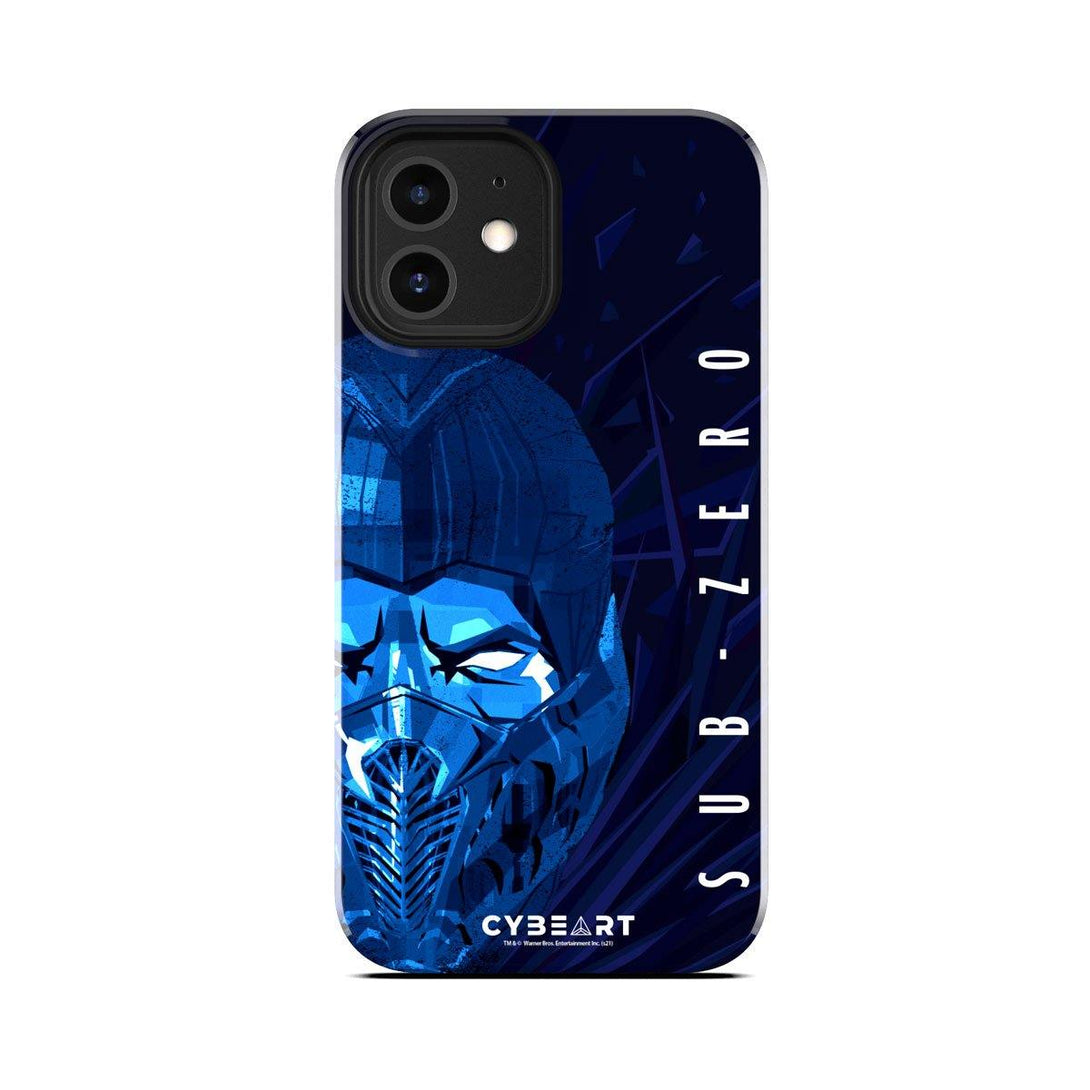 Sub Zero - Ice Shower - Cybeart
