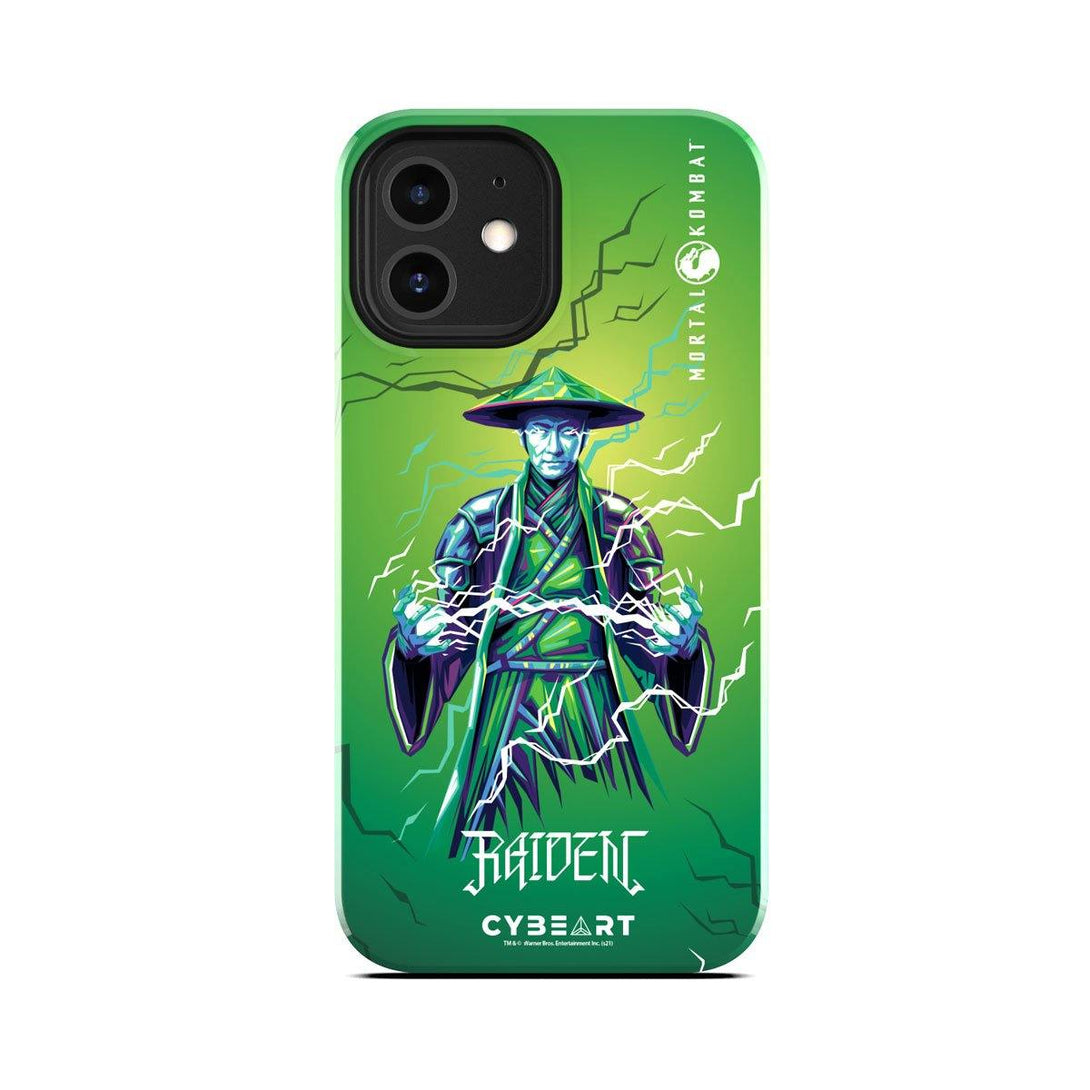 Lord Raiden - Cybeart