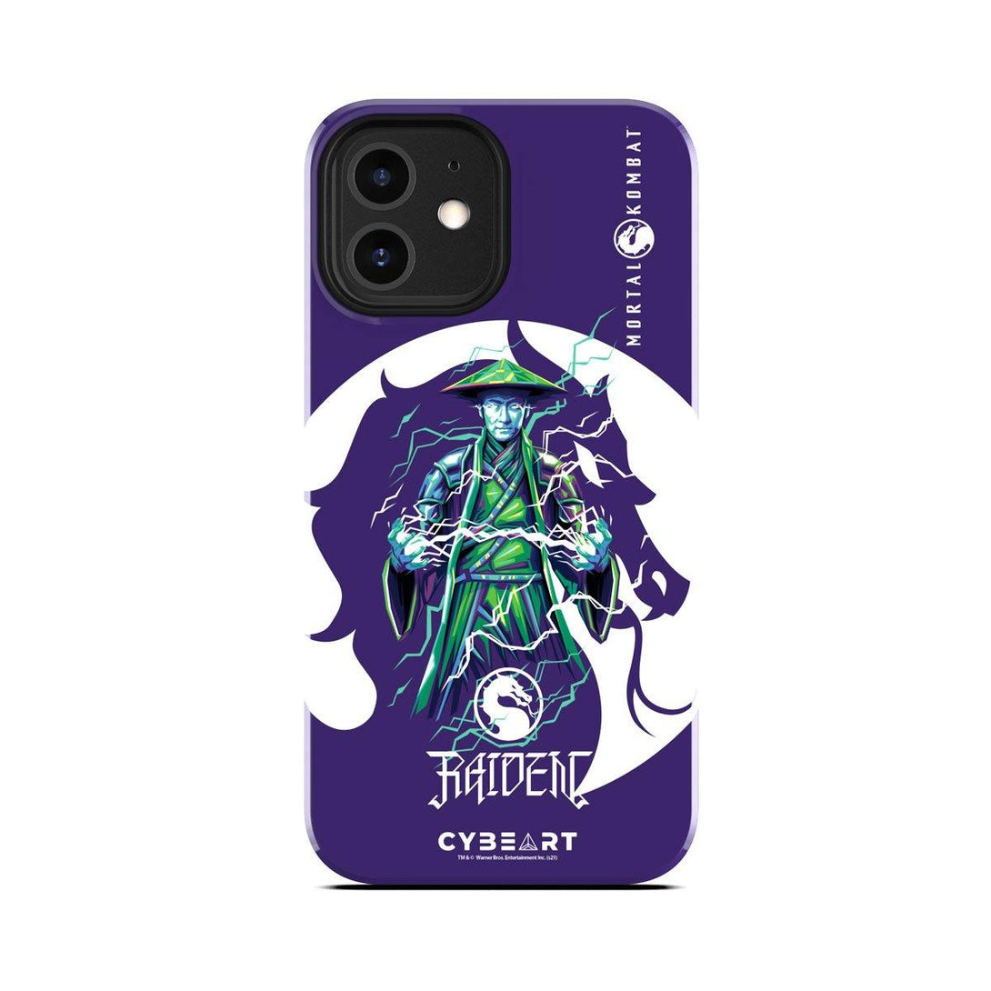 Raiden - Violet - Cybeart