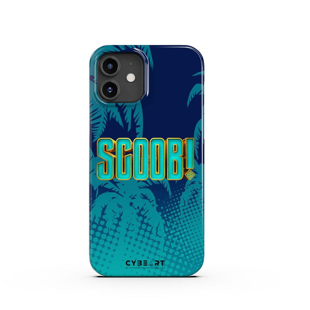 Scoob! Logo Art - Cybeart