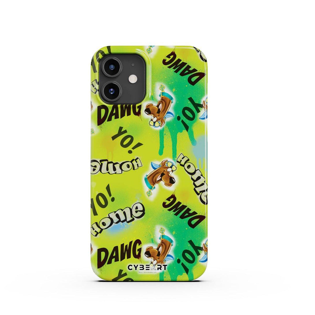 Scooby Doo Pattern - Cybeart