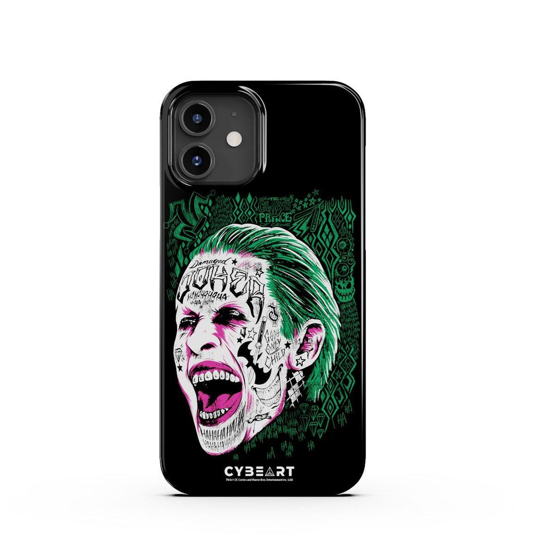 Joker Text Graphics - Cybeart