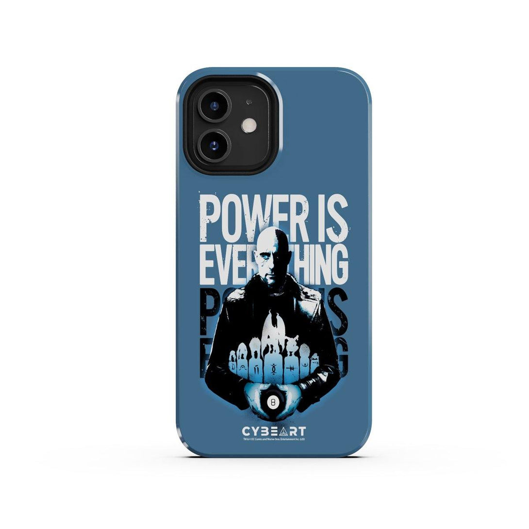 Power is Everything - Cybeart