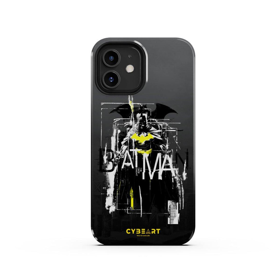 The Dark Knight - Cybeart