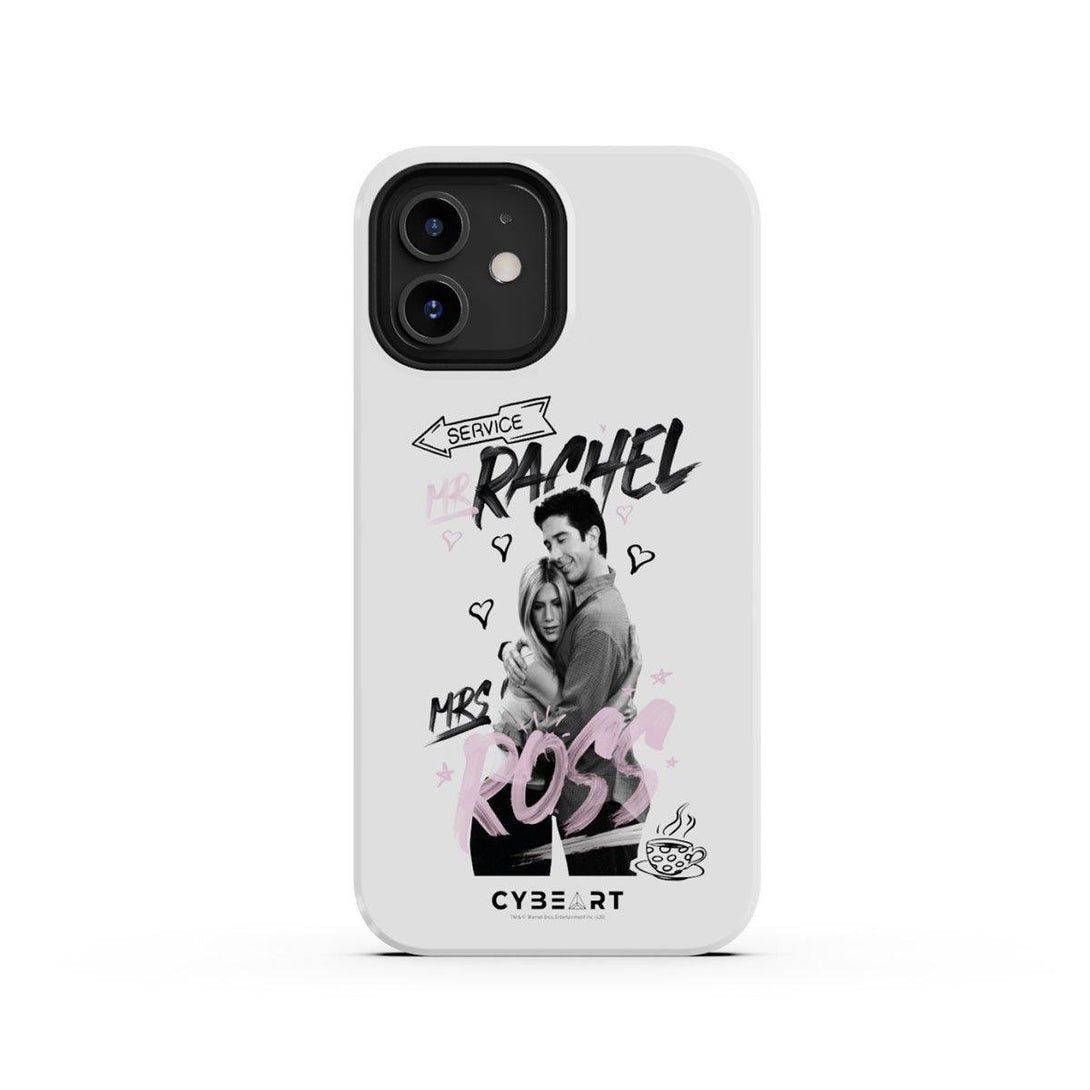 Mr. Rachel - Mrs. Ross - Cybeart