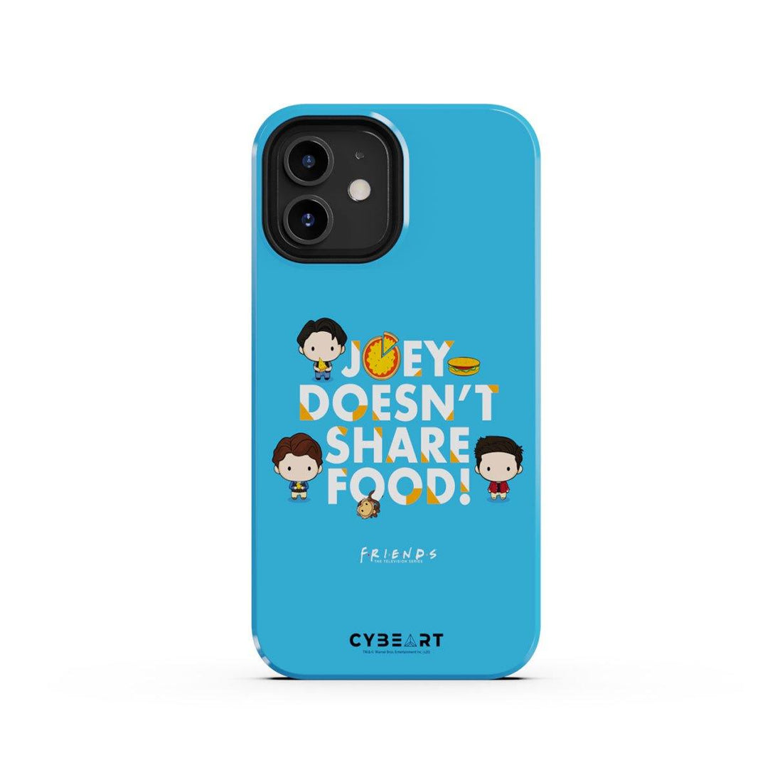 Joey Doesn't Share Food - Cybeart