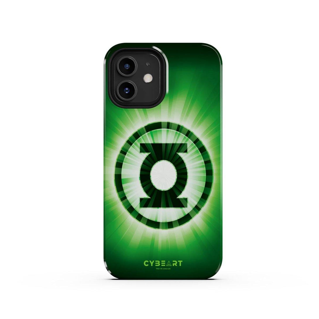 Green Lantern Chest Emblem - Cybeart