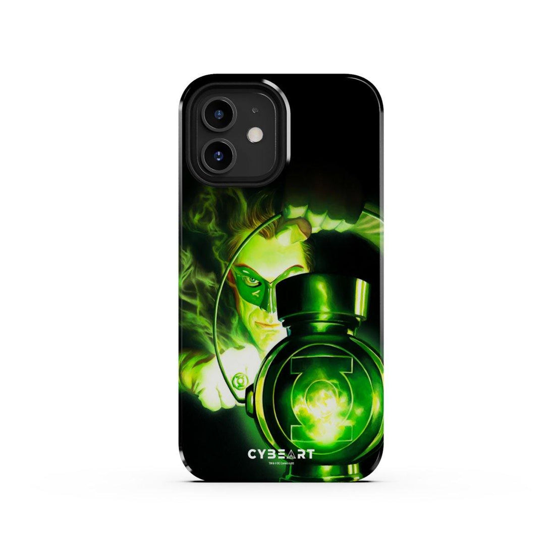 Green Lantern - Cybeart