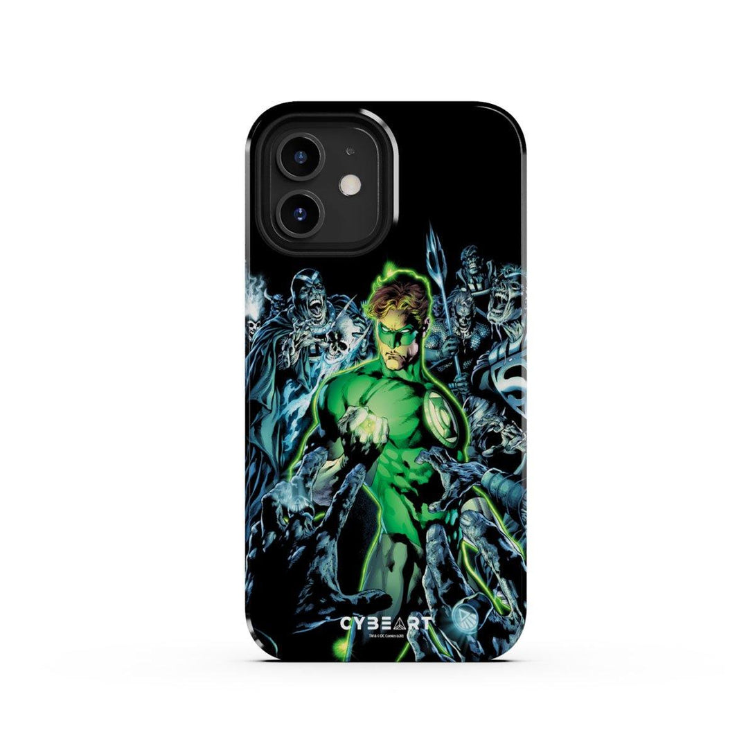 Green Lantern - Villians - Cybeart
