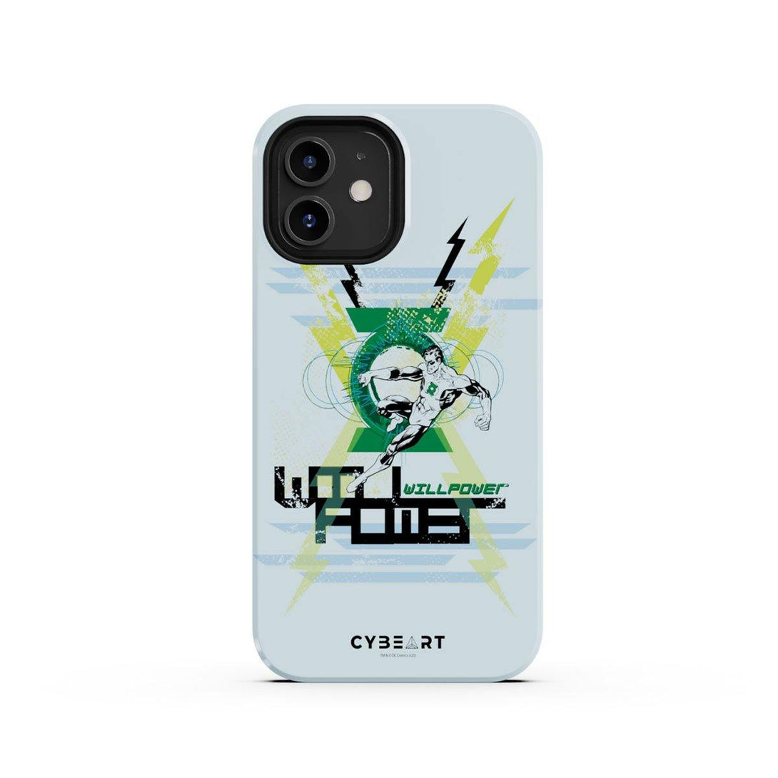 Green Lantern Will Power - Cybeart