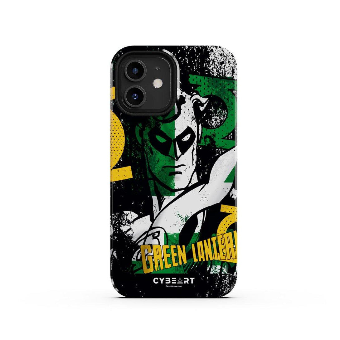 Green Lantern Comic Art - Cybeart