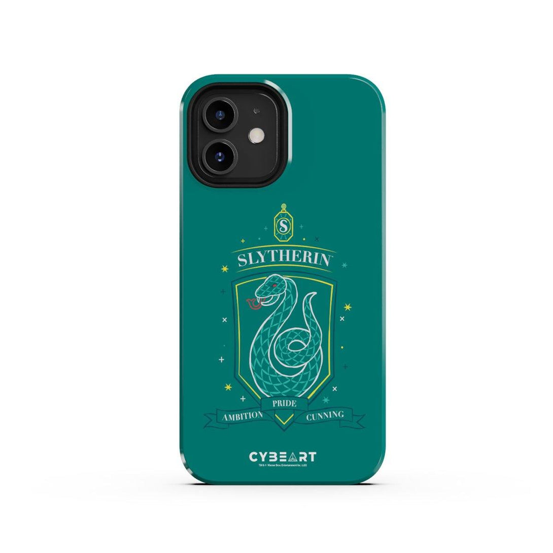 Slytherin Graphic - Cybeart