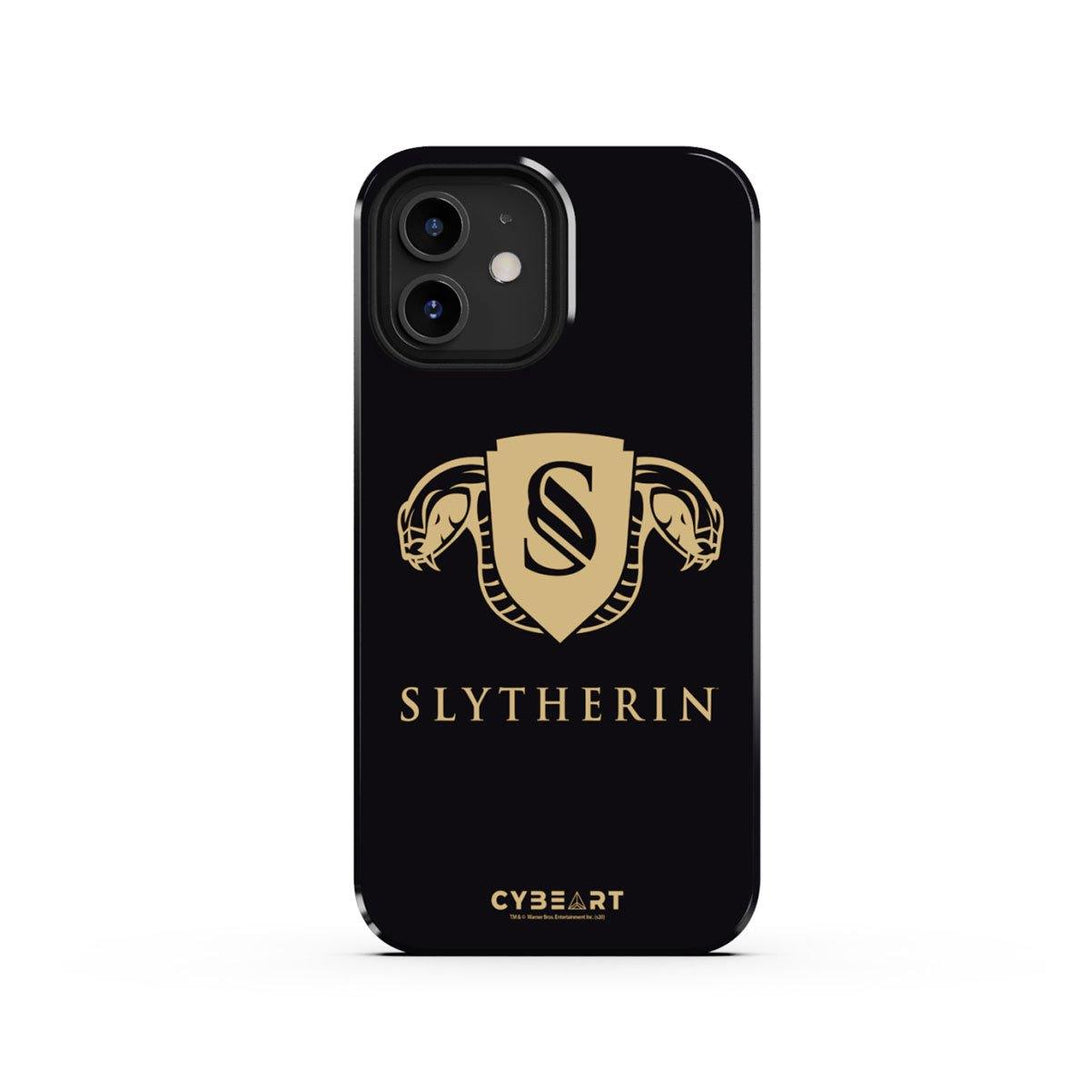 Slytherin - Black - Cybeart