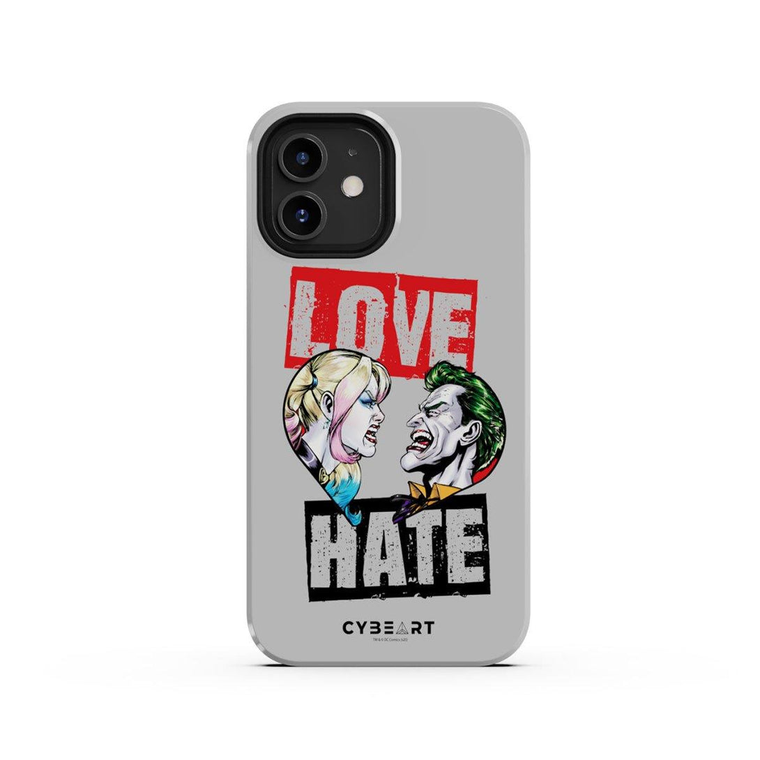 Love Hate - Cybeart