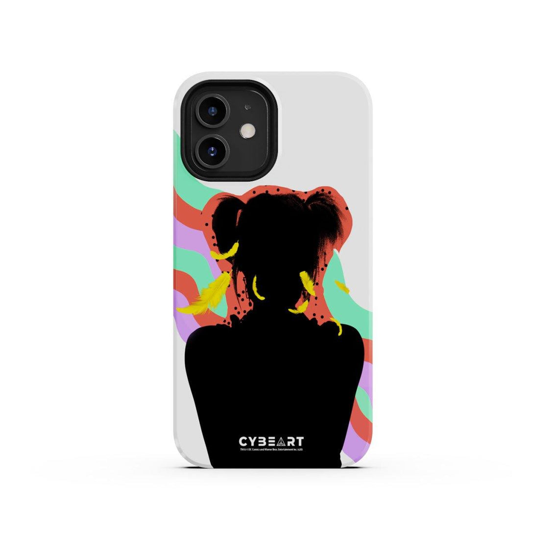 Harley Quinn BOP Silhouette - Cybeart