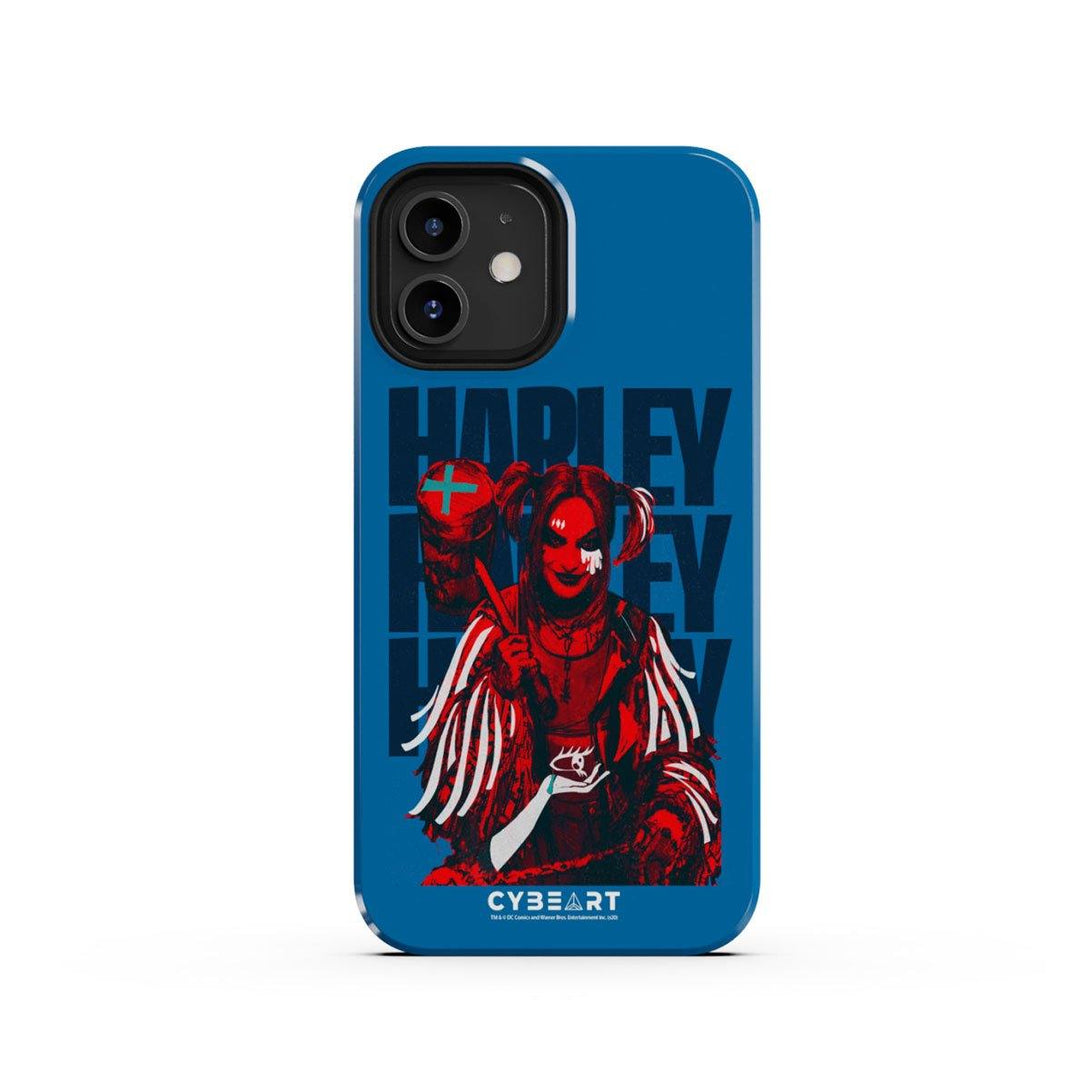 Harley Quinn In BOP - Cybeart