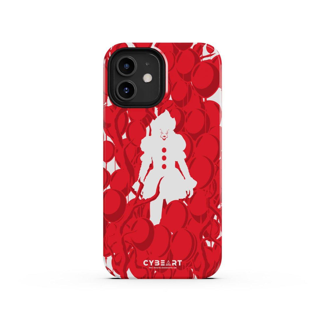 Pennywise Silhouette - Cybeart