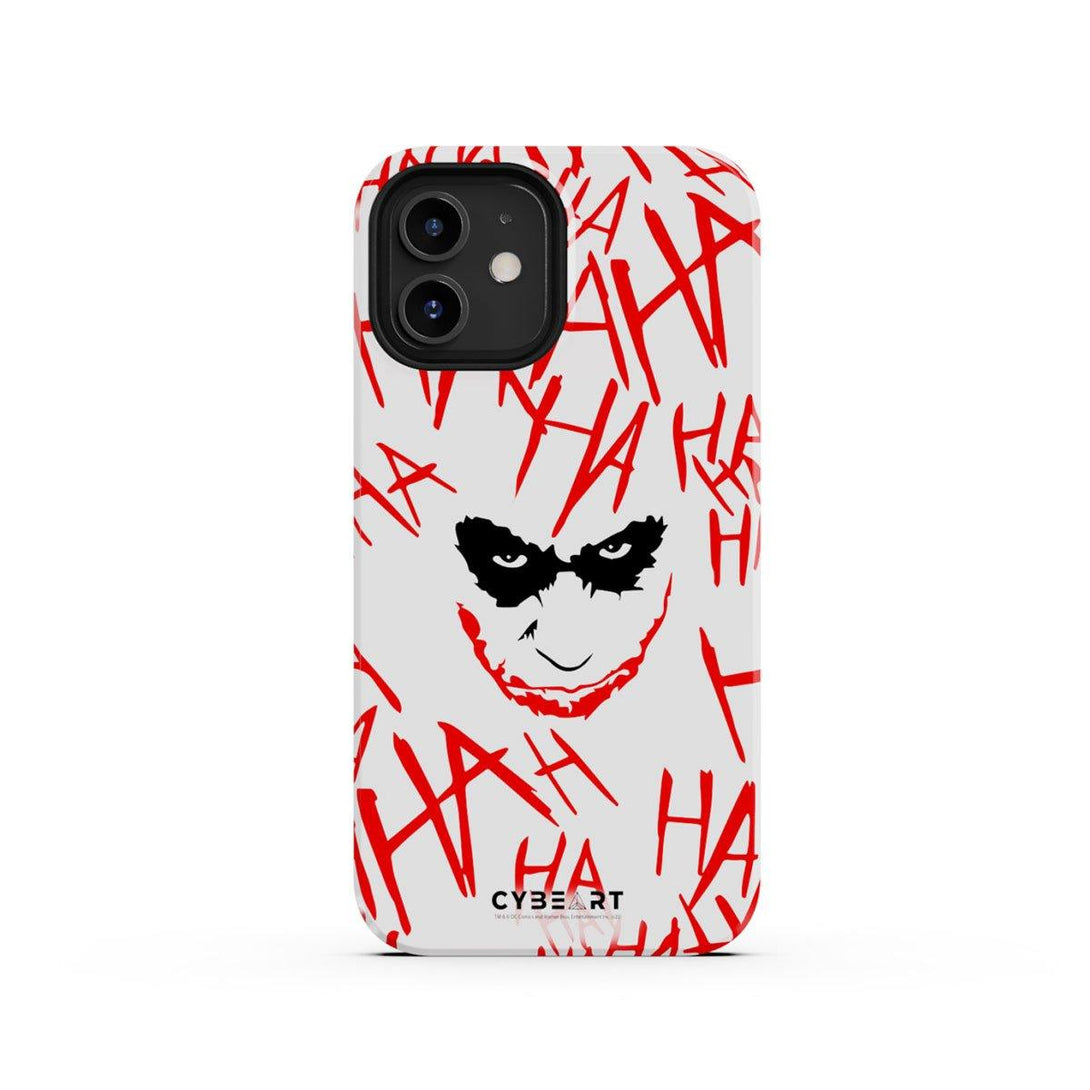 Joker Smile - Cybeart