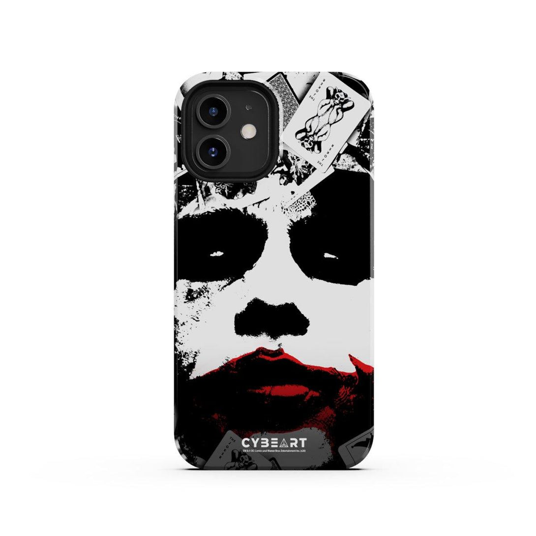 Joker Face - Cybeart