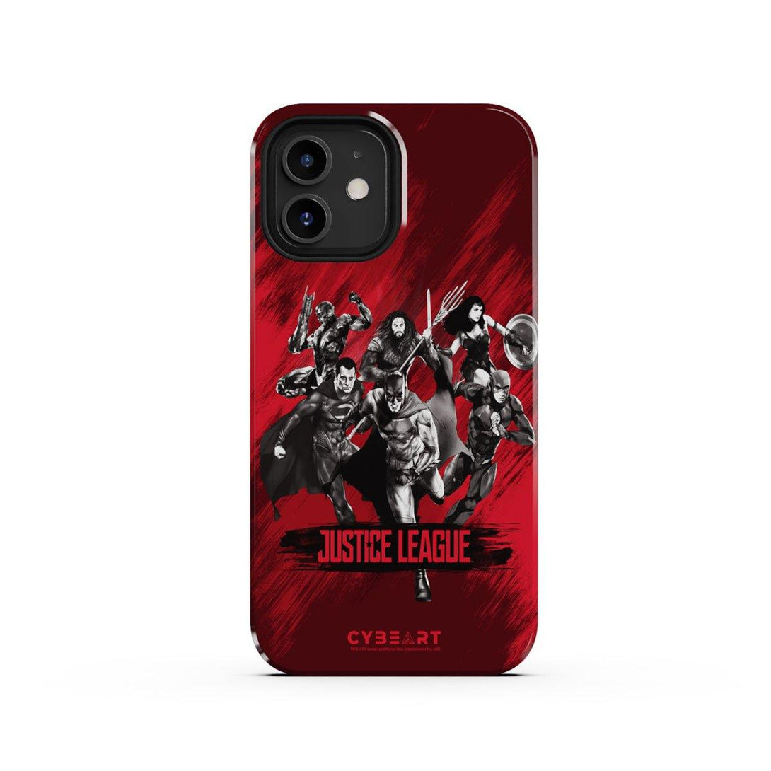 Heroes in Action - Cybeart