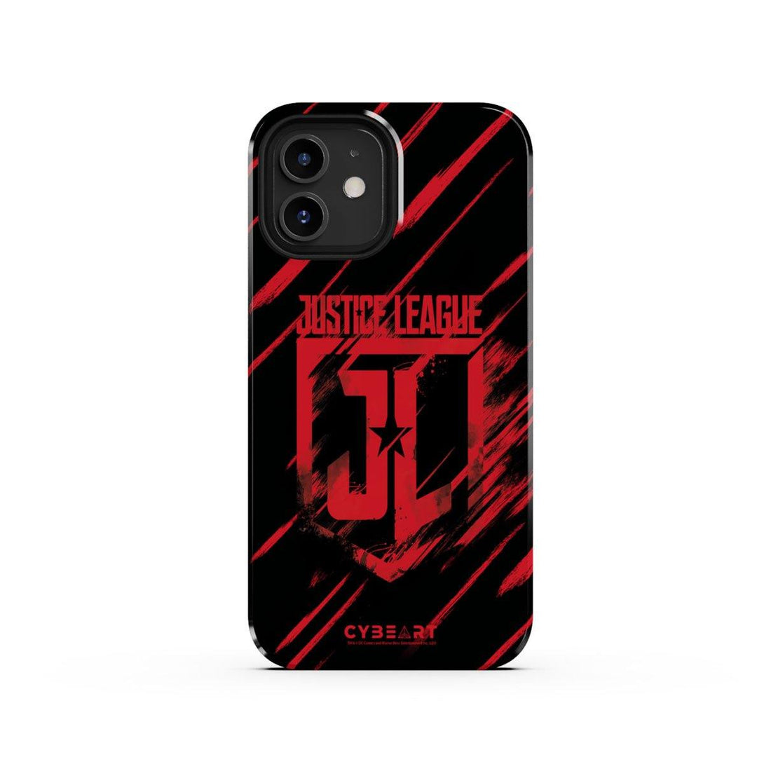 Justice League Emblem - Cybeart