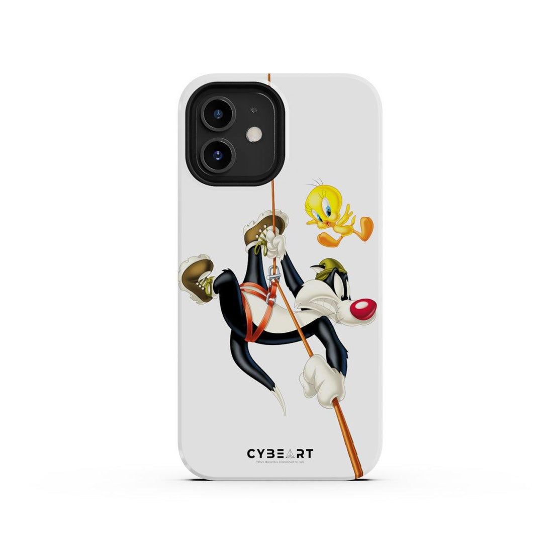 Sylvester on Adventure - Cybeart