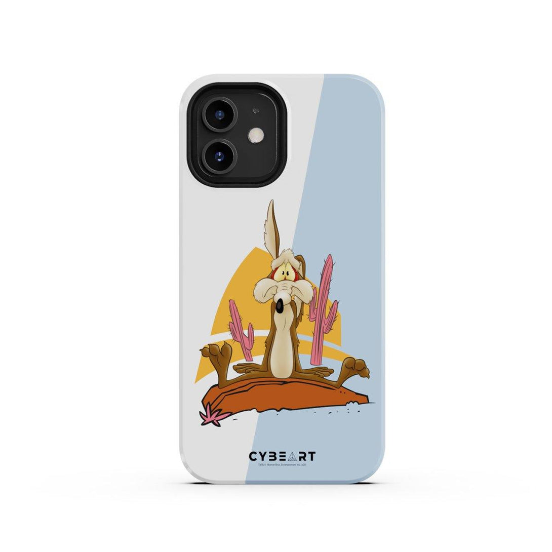 The Broken Coyote - Cybeart