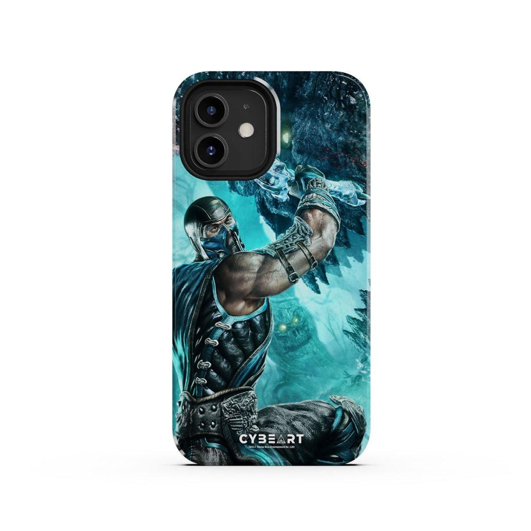 Sub - Zero - Cybeart
