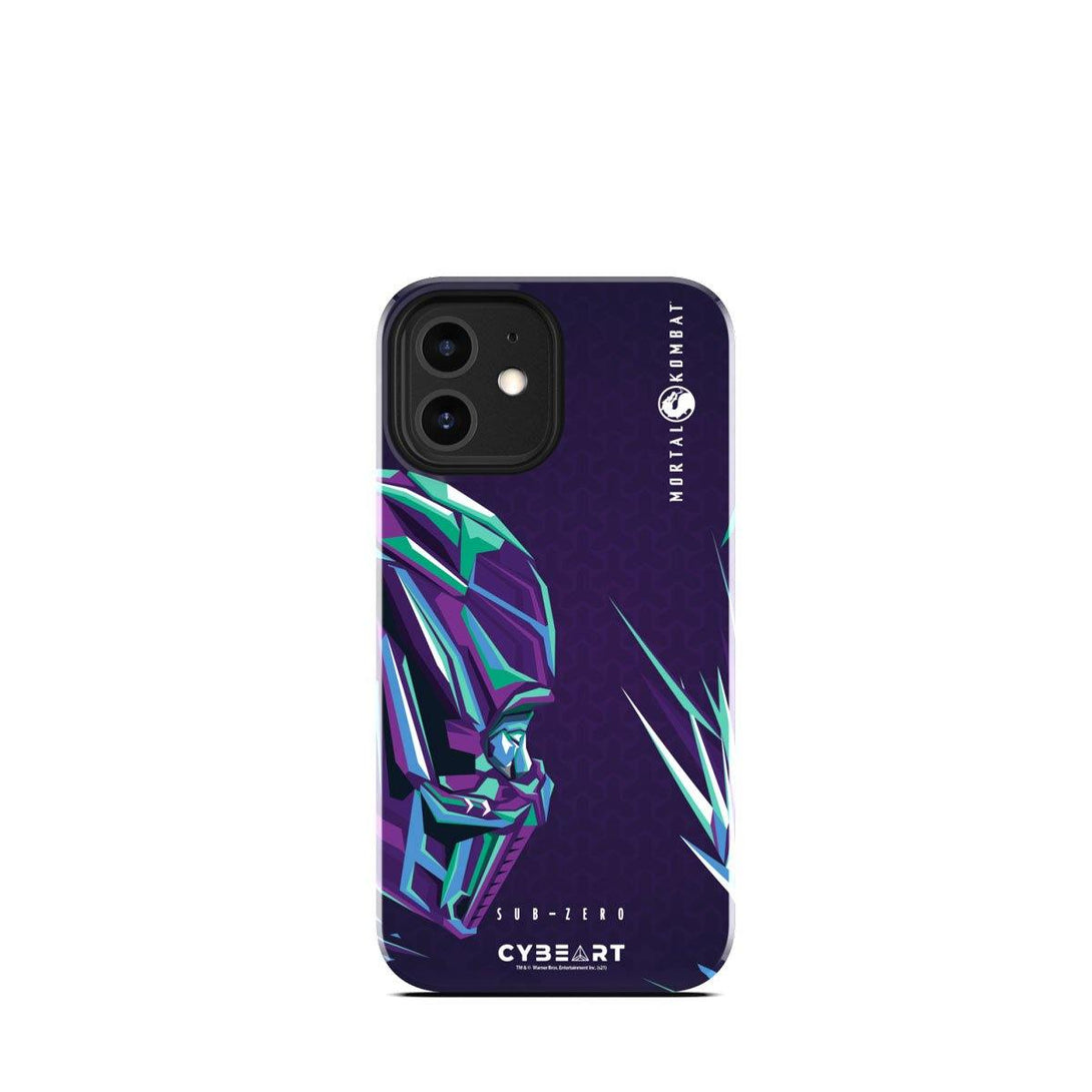 Sub Zero - Ice Blast - Cybeart