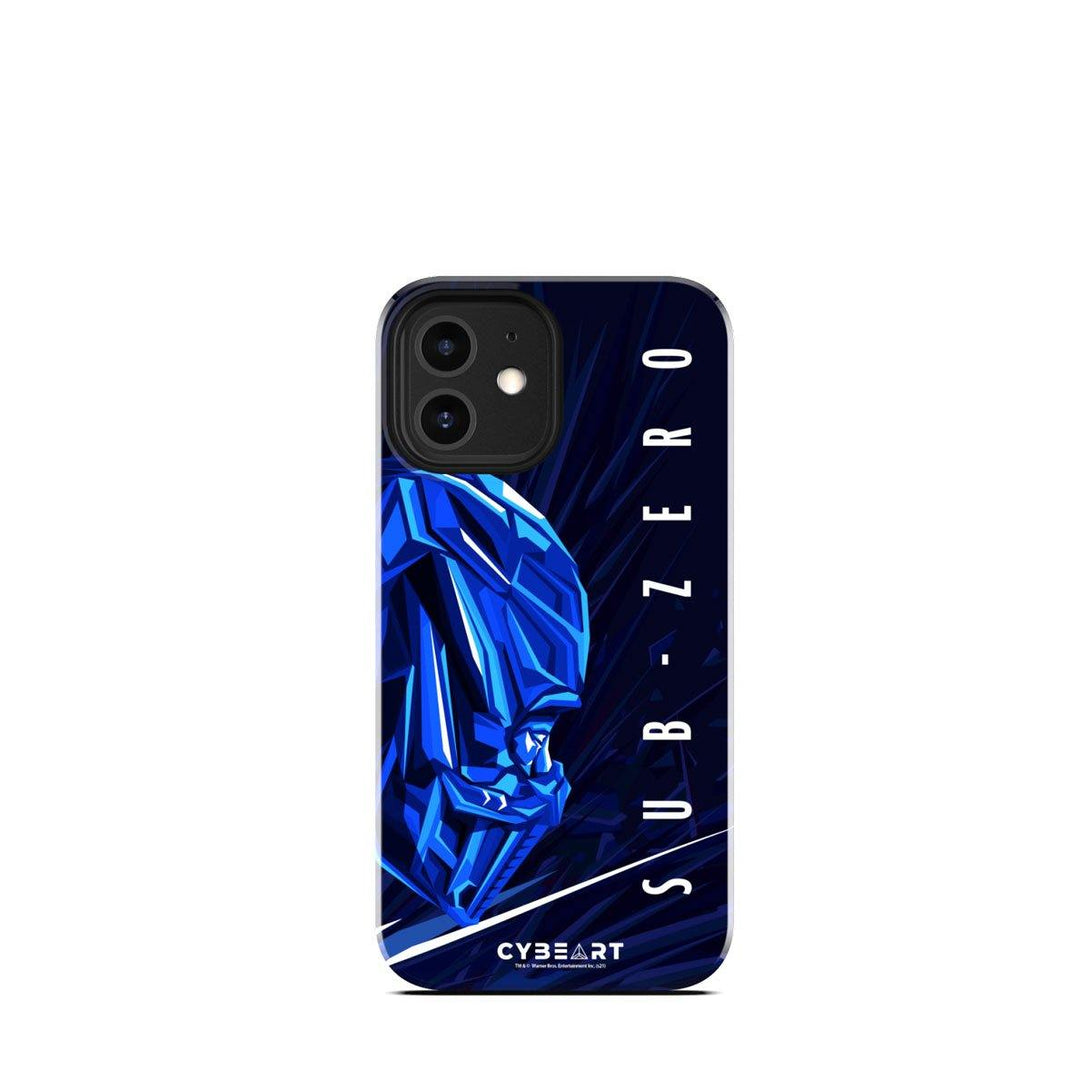 Sub Zero - Blue - Cybeart