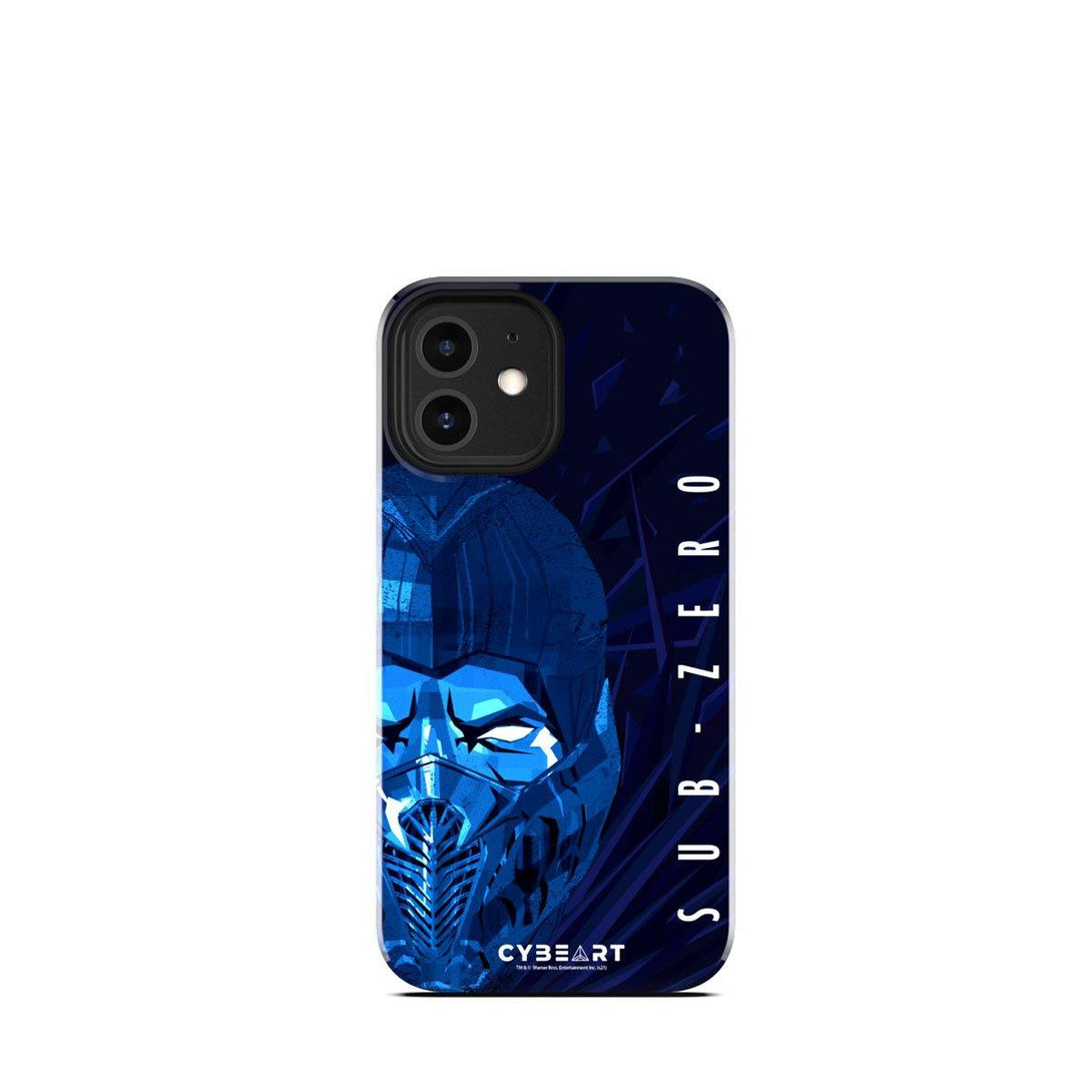 Sub Zero - Ice Shower - Cybeart