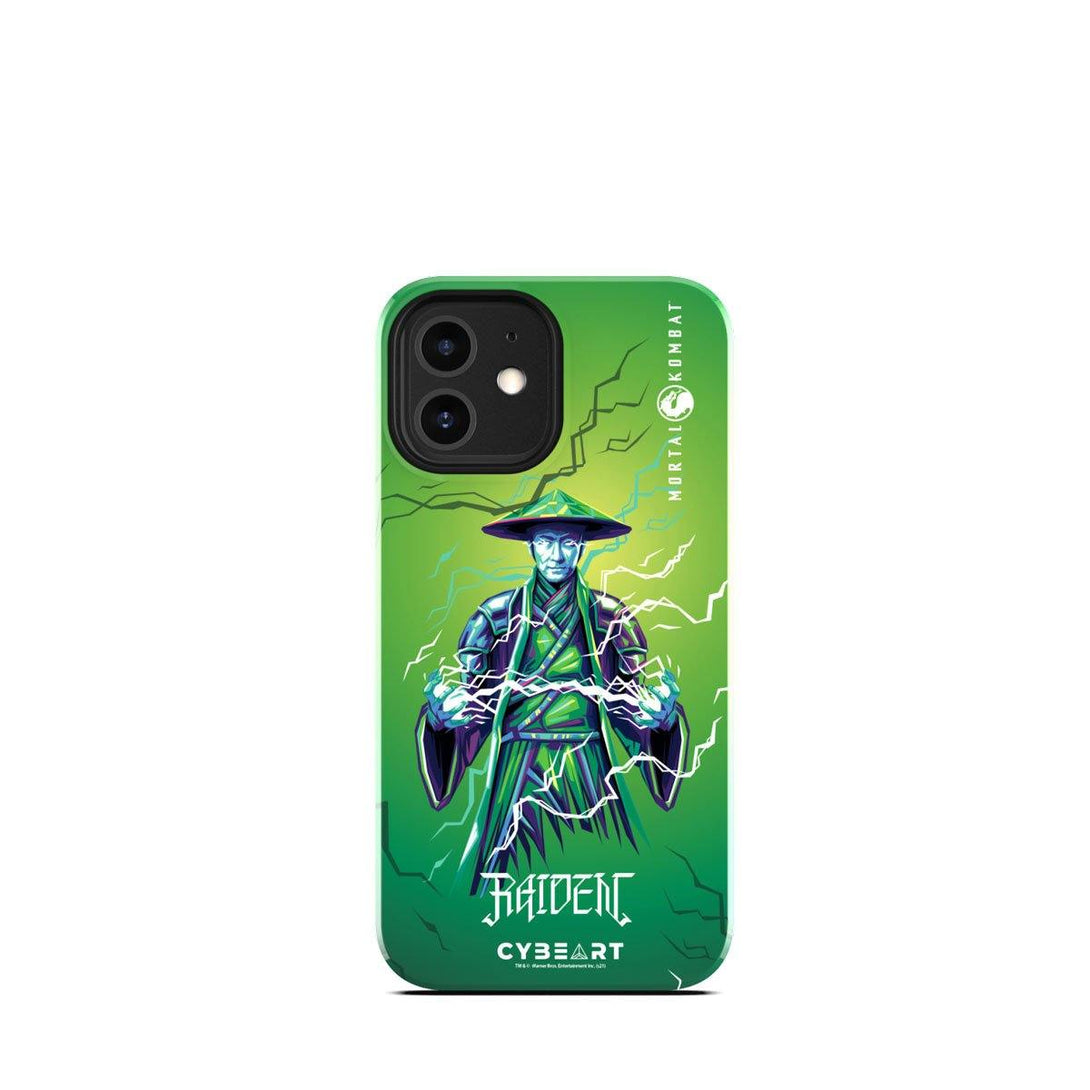 Lord Raiden - Cybeart