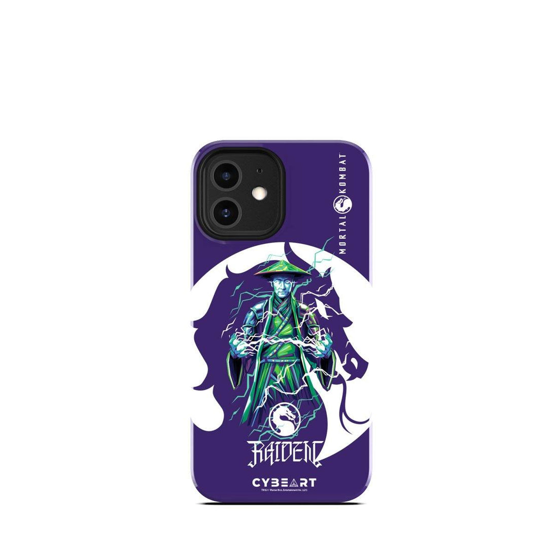 Raiden - Violet - Cybeart