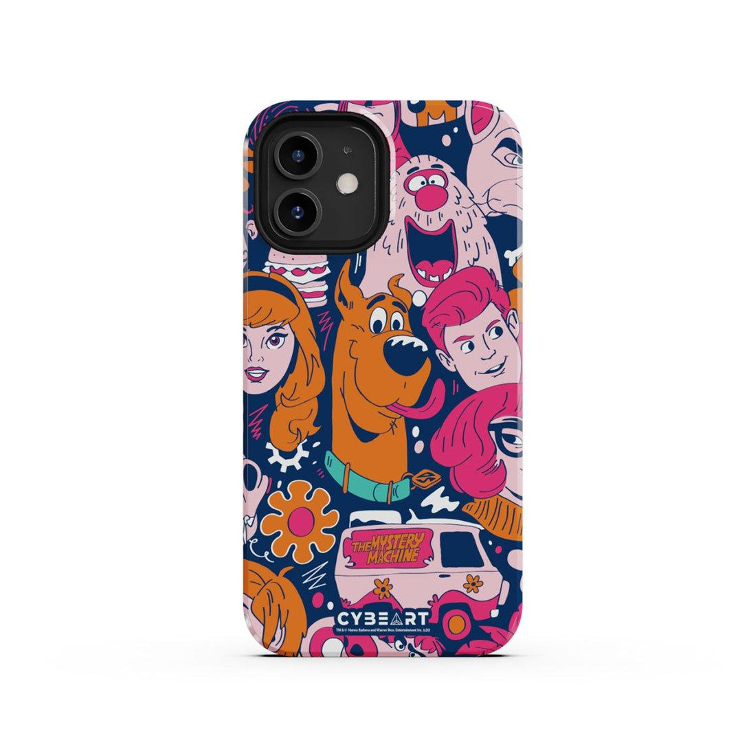 Scoob Character Pattern - Cybeart