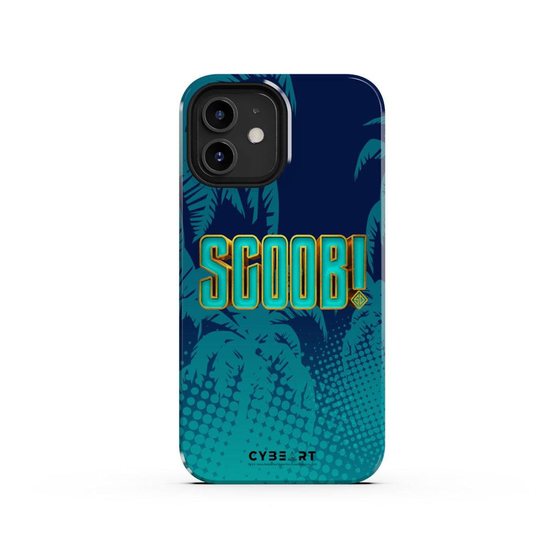 Scoob! Logo Art - Cybeart
