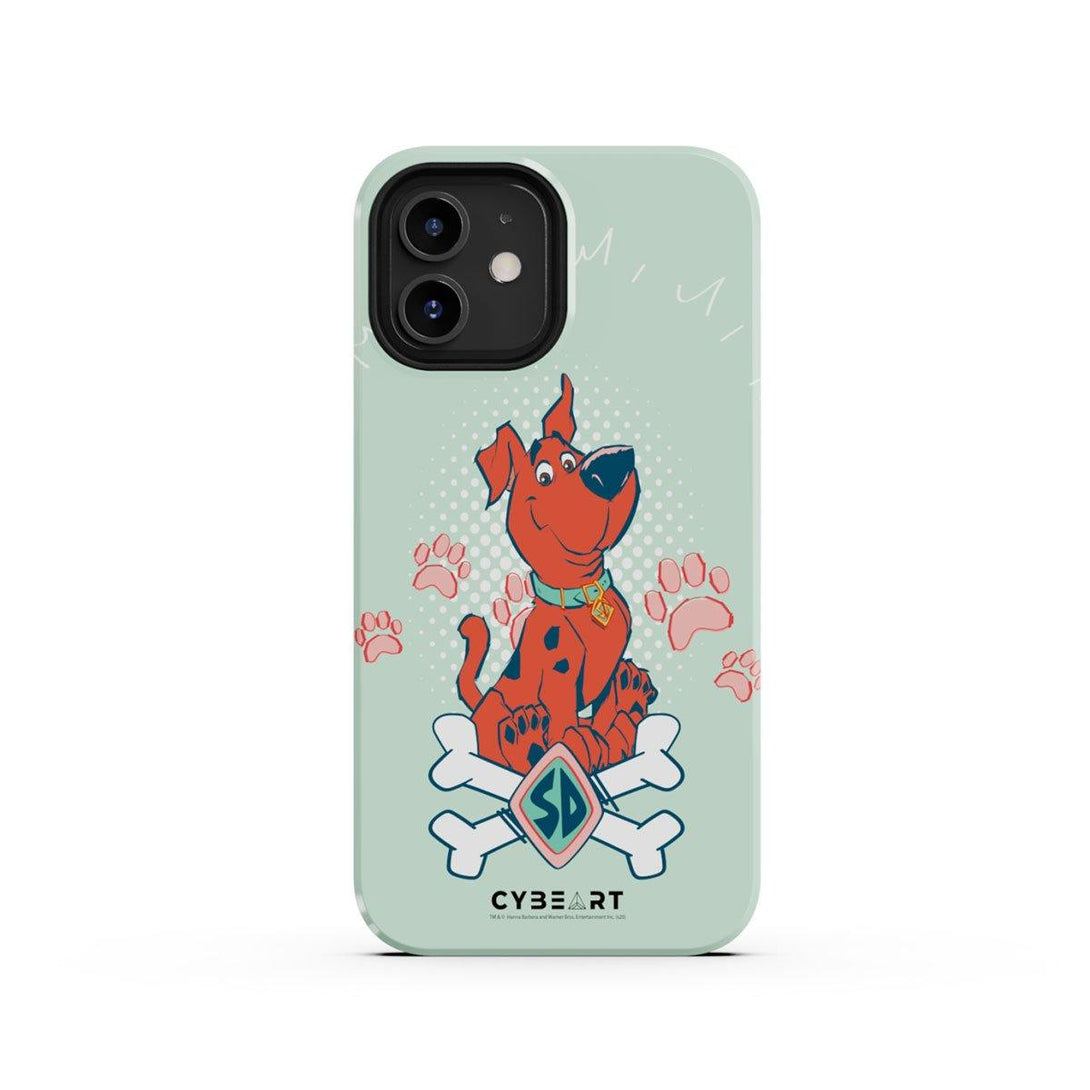 Scoob Illustration Art - Cybeart