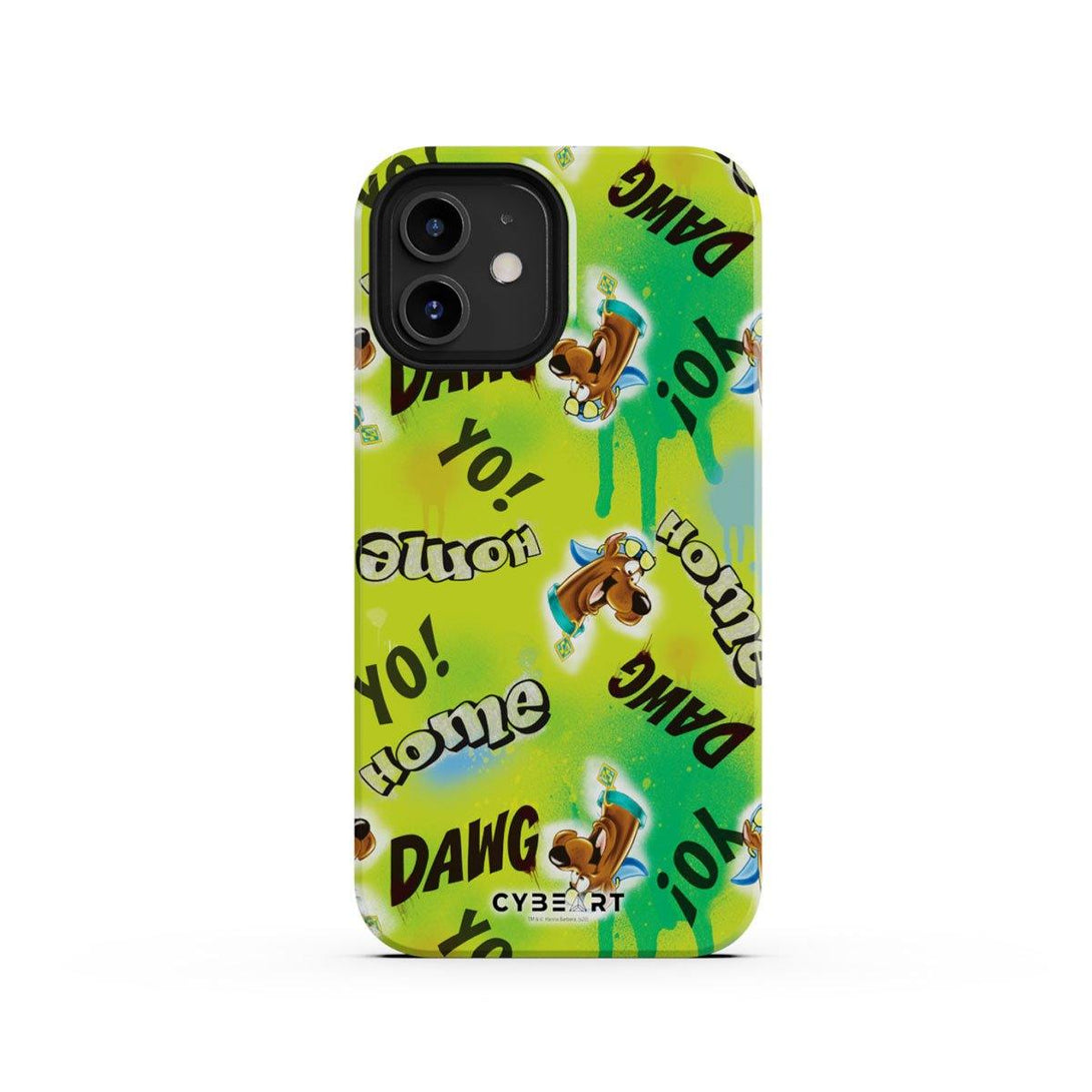 Scooby Doo Pattern - Cybeart