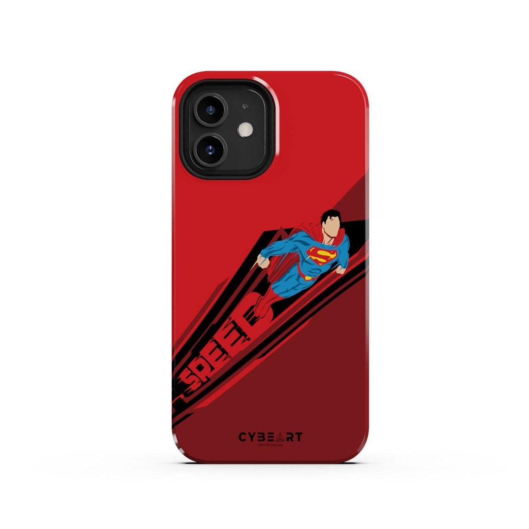 Superman Speed - Cybeart