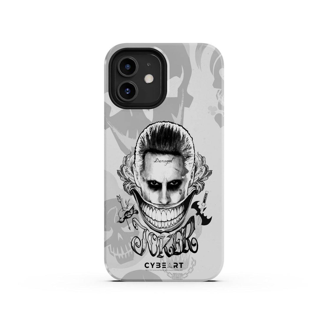 Suicide Squad Joker - Cybeart