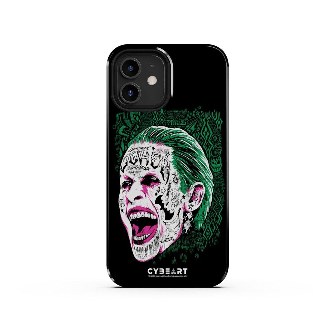 Joker Text Graphics - Cybeart