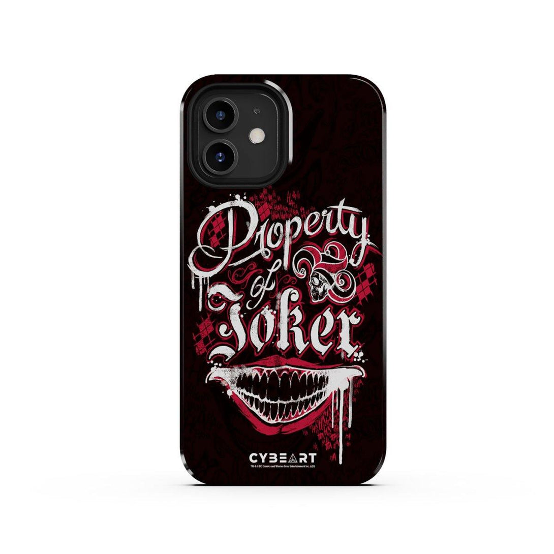 Property of Joker - Cybeart