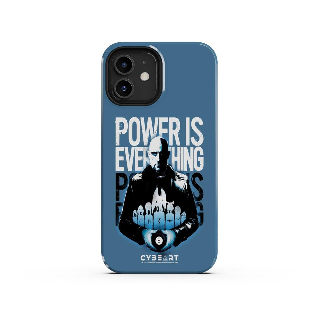 Power is Everything - Cybeart