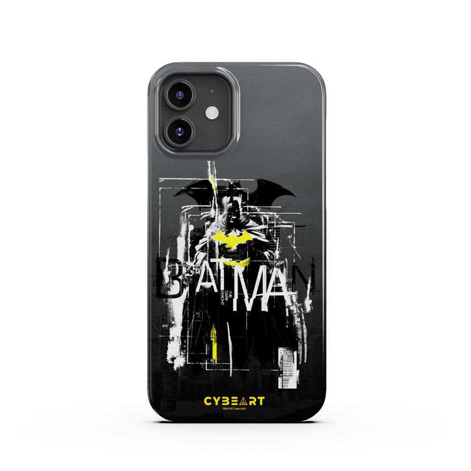 The Dark Knight - Cybeart
