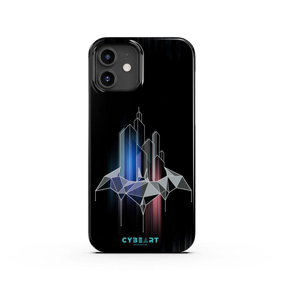 The Bat Emblem - Cybeart