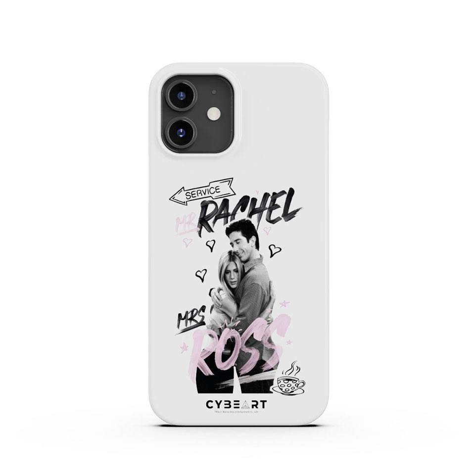Mr. Rachel - Mrs. Ross - Cybeart