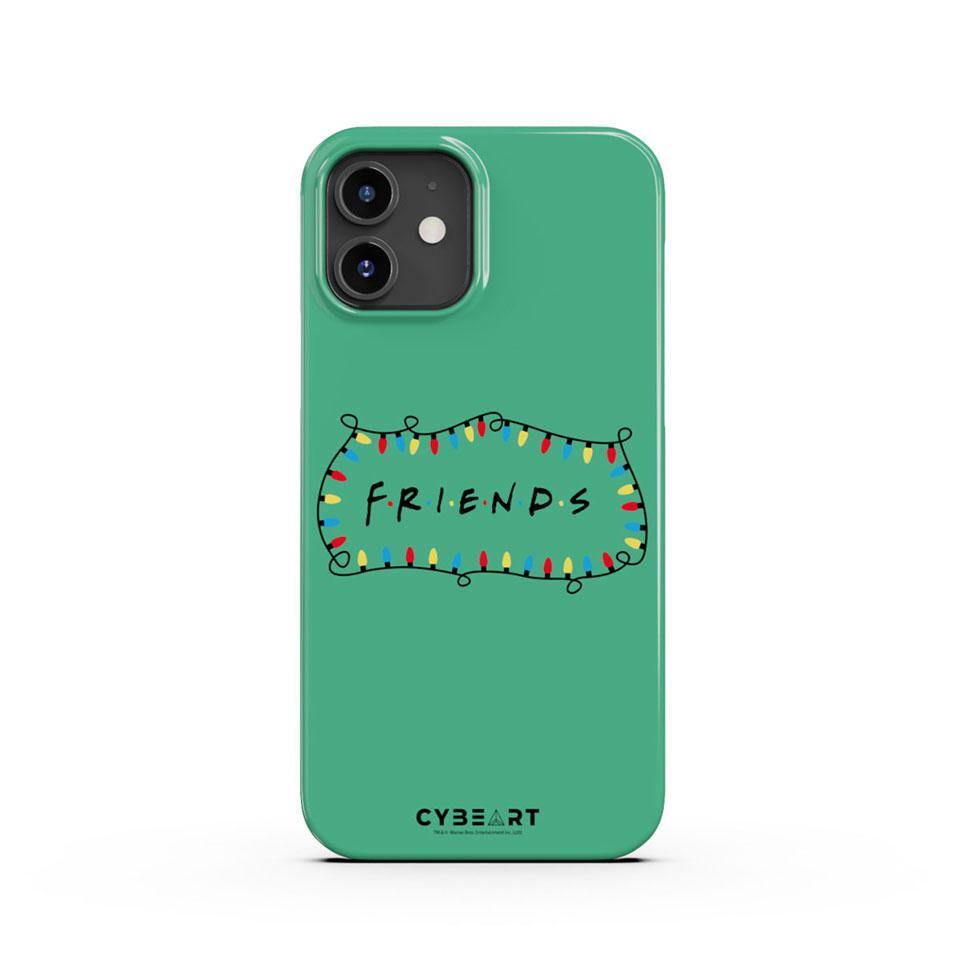 Friends Logo Art - Cybeart