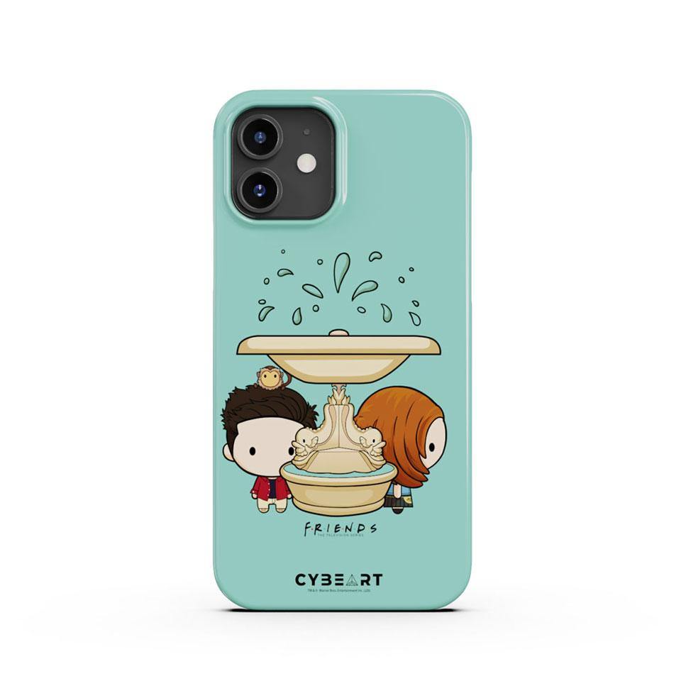 Ross & Rachel - Cybeart